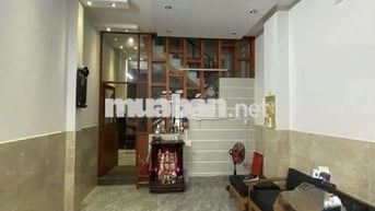 NGAY MIẾU GÒ XOÀI - LÊ VĂN QUỚI - GIÁP TÂN PHÚ - 4 TẦNG SÁT MẶT TIỀN