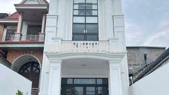 cẩn bán nhà 1 trệt 1 lầu mặt tiền bùi văn hoà