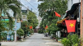 Bán đất đường Xuân Thới Thượng 58 C,X.Xuân Thới Thượng.H Hóc Môn,TPHCM