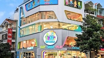 Cho Thuê Nhà Góc 2MT 93-95 Nguyễn Thị Thập, Phường Tân Hưng, Quận 7