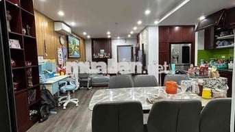 Căn hộ 3pn 130m2 toà cc cao cấp Gold Silk Vạn Phúc Hà Đông