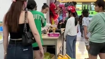 BÁCH HÓA TỔNG HỢP THIÊN ÂN CẦN TUYỂN 2 THU NGÂN, 2 BÁN HÀNG 