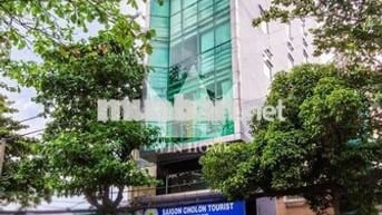 Thuê văn phòng giá rẻ Phú Nhuận 100m², chỉ 25 triệu/tháng