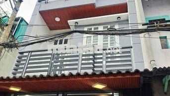 NHÀ MỚI 3 TẦNG HƯƠNG LỘ 2 – 60M2 – HẺM XE TẢI – GIÁ NHỈNH 6 TỶ