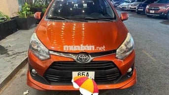 Toyota Wigo 2018 1.2G AT - 75000 km