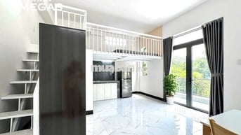 KHAI TRƯƠNG TÒA NHÀ FULL NT BAN CÔNG NGAY ĐẶNG VĂN BI
