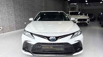 🆕 TOYOTA CAMRY 2.5 HYBRID  " Siêu mới " ( Phiên bản xăng điện )  