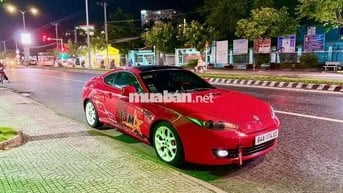 Hyundai Tuscani 2 cửa thể thao.Chính Chủ