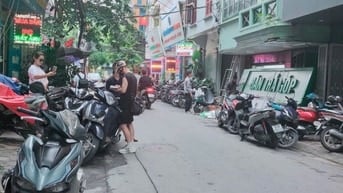 Bán nhà phố Thái Hà, Đống Đa 68m, 7 tầng, mt 4.4m. Giá: 37.5 tỷ