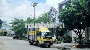 6,2 TỶ, SỠ HỮU NGAY NHÀ MỚI KDC ĐẠI HẢI, XTT, HÓC MÔN, NGANG 5M
