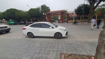 Toyota Vios 2024 1.5E CVT - 32000 km