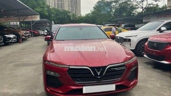 VinFast Lux A2.0 2019 2.0 AT - 11200000000