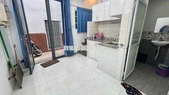 Cho thuê nhà full NT 2pn 3wc - Thích Quảng Đức, Phú Nhuận - 1trệt 1lầu