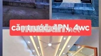 8,2 Tỷ TL 2 căn nhà 4,63 x 23 quận 7 hẻm 1234/ Huỳnh Tấn Phát