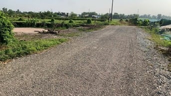 Bán 793m2 đất thổ cư 200m2 mặt tiền đường nhựa xã Củ Chi. 