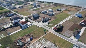 Cc Bán đất thổ cư 100m2 giá hơn 1 tỷ/lô cạnh biển Quất Lâm - sẵn sổ đỏ