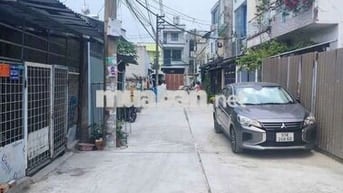 NHÀ MỚI ĐẸP ĐƯỜNG XE HƠI THÔNG 4X19 Đ.HƯNG NHƠN.TÂN KIÊN. BÌNH CHÁNH.