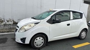 Chevrolet Spark 2011 Van 1.0 AT - 92000 km