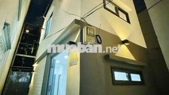 🏡 Nhà 1 trệt 1 lầu + gác lửng – Lê Quang Định, Bình Thạnh – Giá chỉ 2.