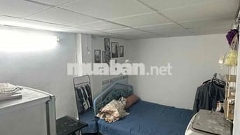 phòng trọ nguyễn kiệm phú nhuận giá 2,8tr lầu trệt giá rẻ bếp rộng