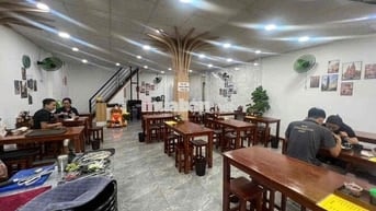 Sang quán ăn mới decor Tân Quy Q7