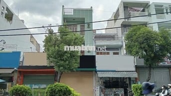 NHÀ MẶT TIỀN ĐƯỜNG NGUYỄN CỬU ĐÀM 4,5 X 18M, KHU TÂN SƠN NHÌ