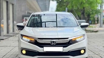 Honda Civic 2019 G 1.8 AT - 46000 km