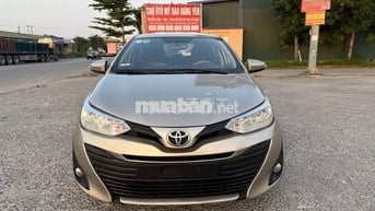 Toyota Vios 2020 bản e số sàn