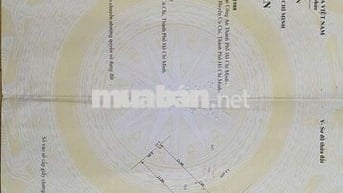 CHÍNH CHỦ BÁN TRẢ NỢ NGÂN HÀNG
