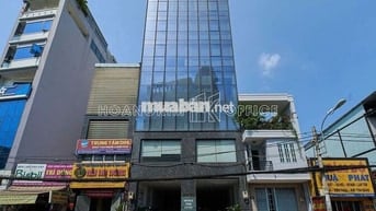 Thuê văn phòng Bình Thạnh 90m², chỉ 280k/m² fitout sẵn, free ngoài giờ