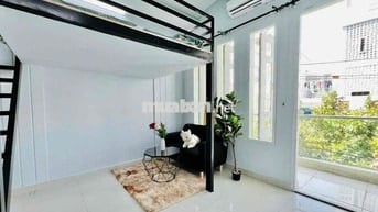 DUPLEX MỚI XÂY BANCOL - FULL NỘI THẤT - GẦN VÒNG XOAY PHÚ LÂM