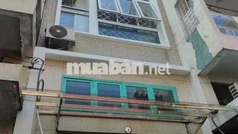 Cho thuê nhà hẻm xe tải Quận 6 tiện ra Chợ Lớn