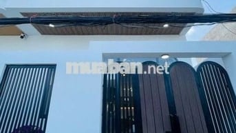 🌷Nhà lầu cách Đoàn Thị Nghiệp 80m hẻm xe hơi tới nhà🌷