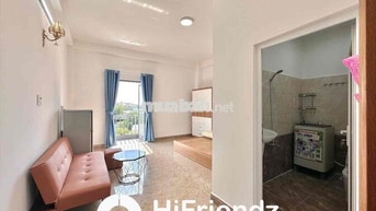 Studio Ban Công Mới Xây Full Nội Thất - Free Tiền Nhà Tháng 9