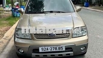 Ford Escape 2004 2.3L XLS - 12 km