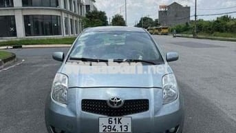 Toyota Yaris 2007, nhập Pháp, 8 túi khí, xe đẹp