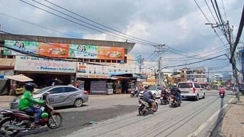 Nhà mặt tiền đường Võ Văn Ngân vị trí kinh doanh sầm uất đắc địa