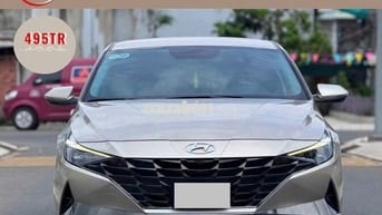 Elantra 2022 số tự động, hỗ trợ bank toàn quốc