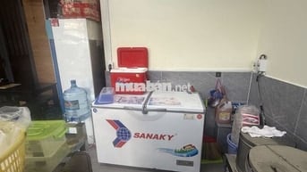 Sang quán bún bò mb đẹp ngang 8m ngay chợ Nguyễn Xí, dân cư đông