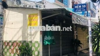 Bán nhà 59/4 đường Liên Khu 10-11, Bình Trị Đông, Bình Tân, HCM.