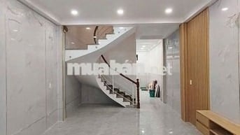 Bán nhà Q12 Trần Thị Cờ ngay nút giao Lê Văn Khương 1 TỶ 678