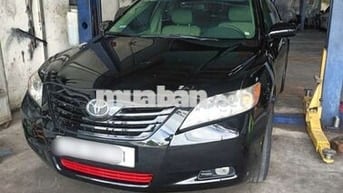 Toyota Camry LE 2.4 Đen Sản Xuất 2007