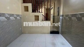 Nhà 3 tầng, 4pn-3wc, (3.1x11m), HXH 161/2B Lạc Long Quân P3 Q11