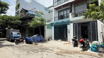 Bán nhà 103 Bác Ái, P.Tân Thành, Q.Tân Phú, khu nhà cao tầng