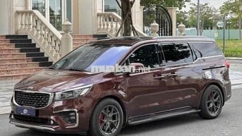 Kia Sedona 2018 2.2 DATH - 88000 km