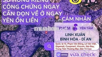 🚀 ĐƯỜNG SỐ 5, LINH XUÂN  ✨ NHÀ ĐẸP 2 TẦNG – TRUNG TÂM, GIÁ VỪA VC TRẺ