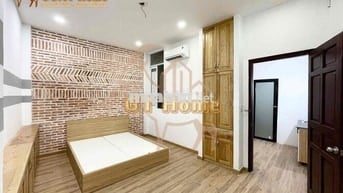 Căb Hộ Tách Bếp - Full Nội Thất - 28m2 -cv Gia Định- Phú Nhuận