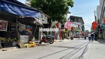 ĐẤT ĐẸP  VUÔNG NHƯ TỜ A4 - ĐƯỜNG THÔNG TỨ PHÍA- SÁT  LỐI RA CỦA CẦU