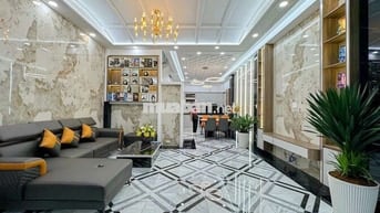 Nhà 3 tầng siêu đẹp mới hoàn thiện