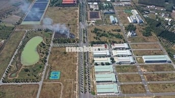Nhà phố khu dân cư Phước Đông New City 1 trệt 1 lửng 2 phòng ngủ 1 wc